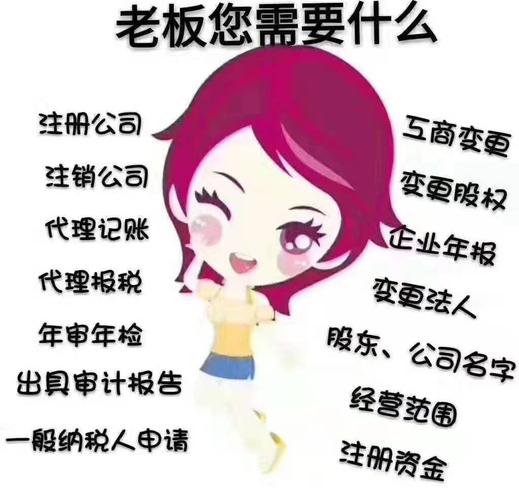 商丘会计代理记账怎么样